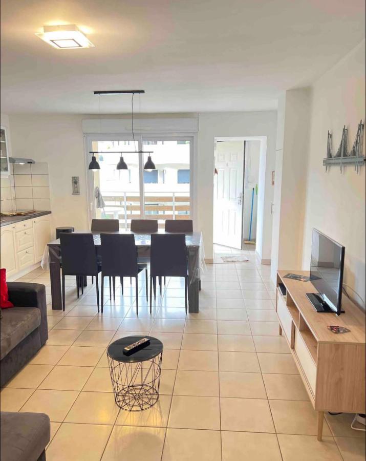 Magnifique T3 Avec Balcon Vue Montagne , Plein Centre Et Proche Du Lac Gérardmer Eksteriør bilde